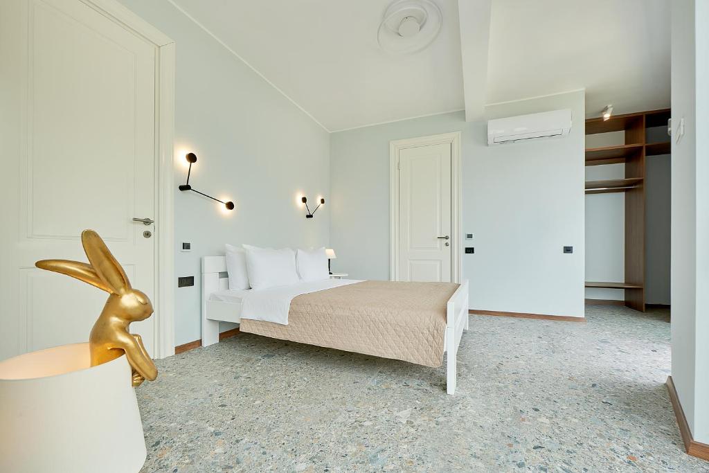 Панорамная квартира на первой линии моря Skyline Resort, Becici, Budva - 4