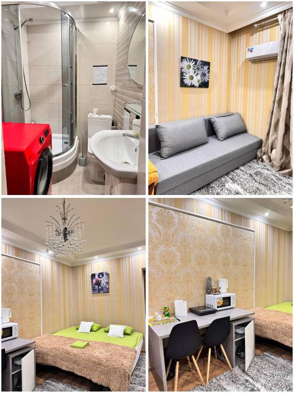 Самая ближайшая гостиница, Kišiněv