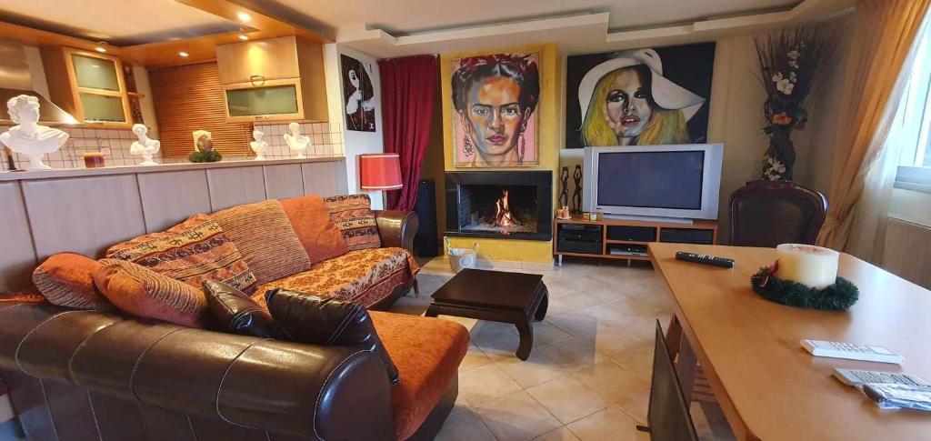 SD Gallery Apartment, Ioannina