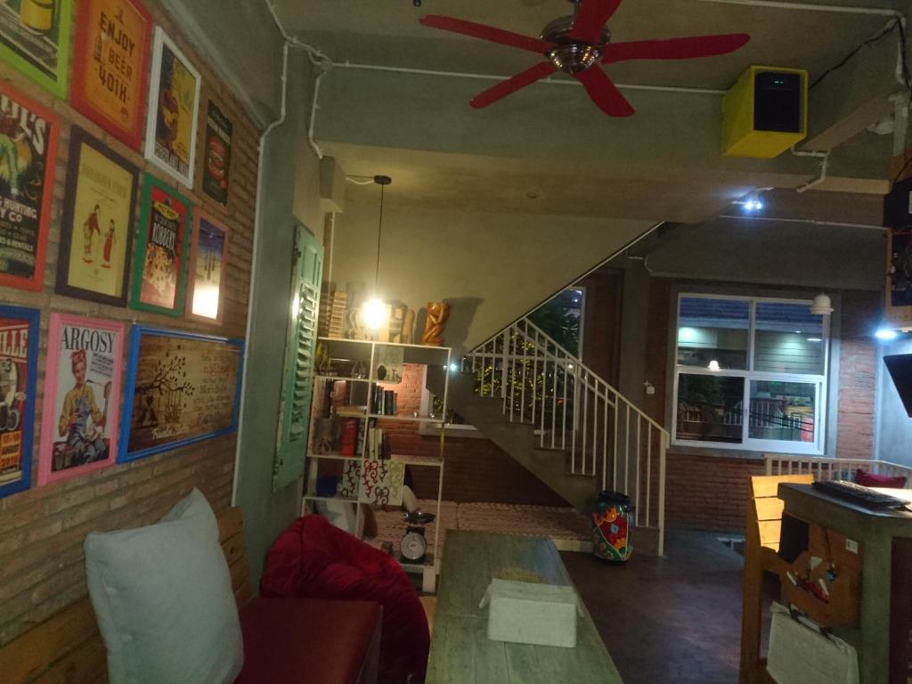 Shelter Hostel Malang