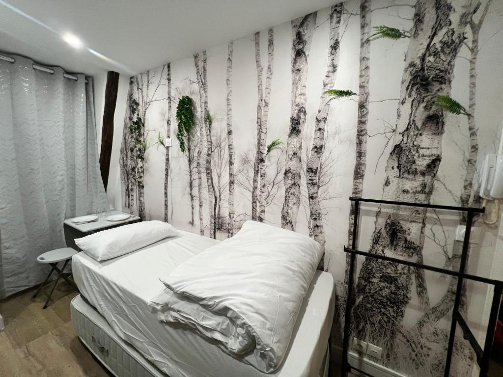 Batignolles, Montmartre Chambre 12m2 , Metro 13 et 14 - 3