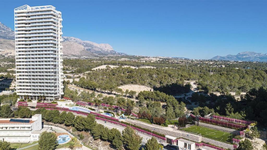 Eagle Tower Benidorm by Espana Casas - 4