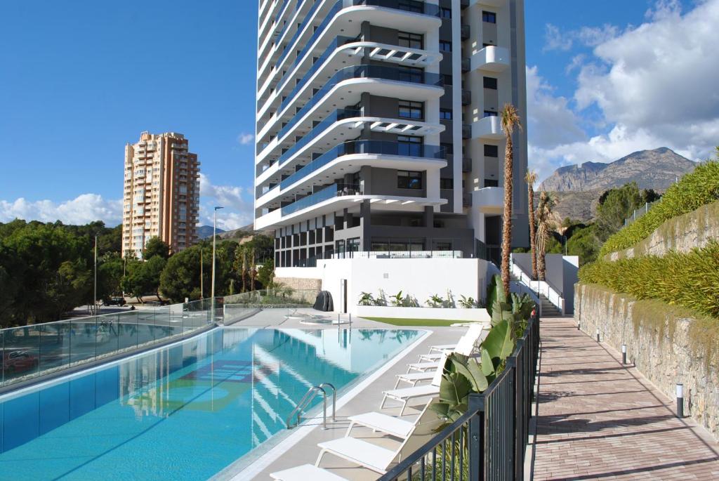 Eagle Tower Benidorm by Espana Casas, Benidorm