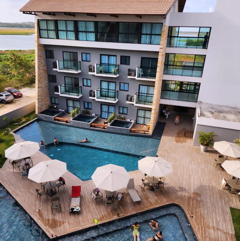 Bella vista flat, Porto de Galinhas