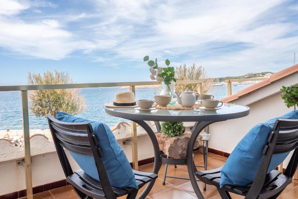 Apartamento Kandinsky, L' Escala