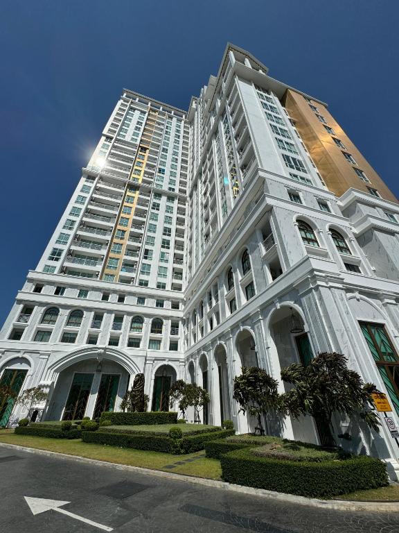 The Empire Tower, Jomtien pláž