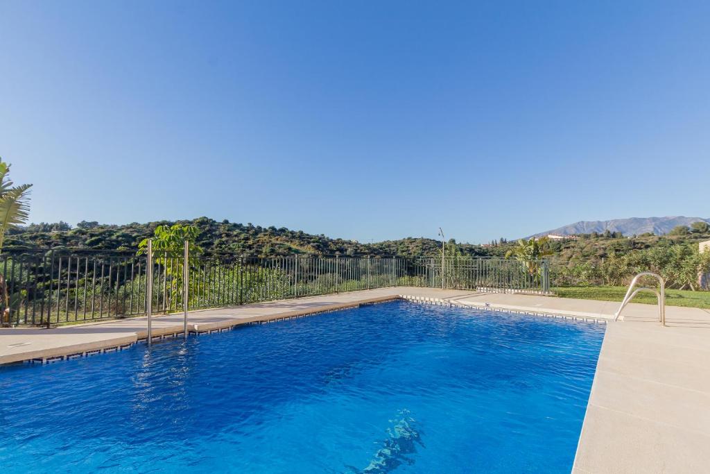 Luxury Apartment with Terrace Mountain Views Near Beach - 2