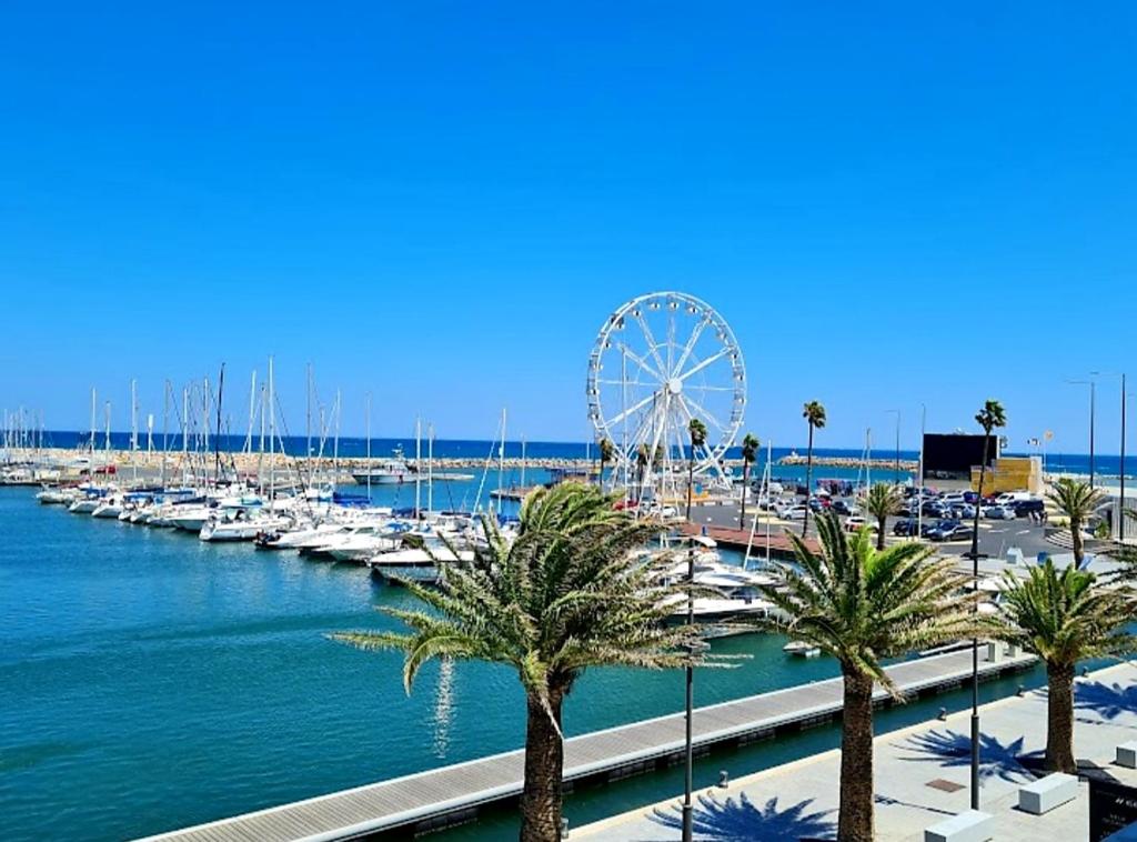 Canet-Beach, Canet-en-Roussillon