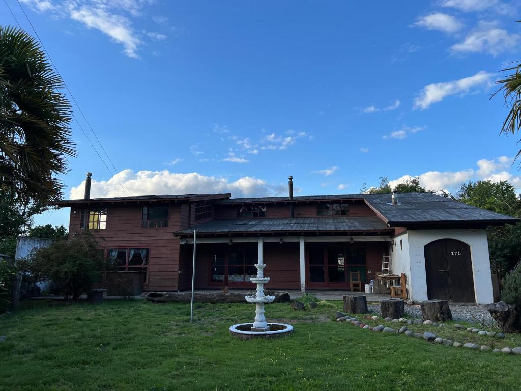 Hostal del Carmen Pucon - 1