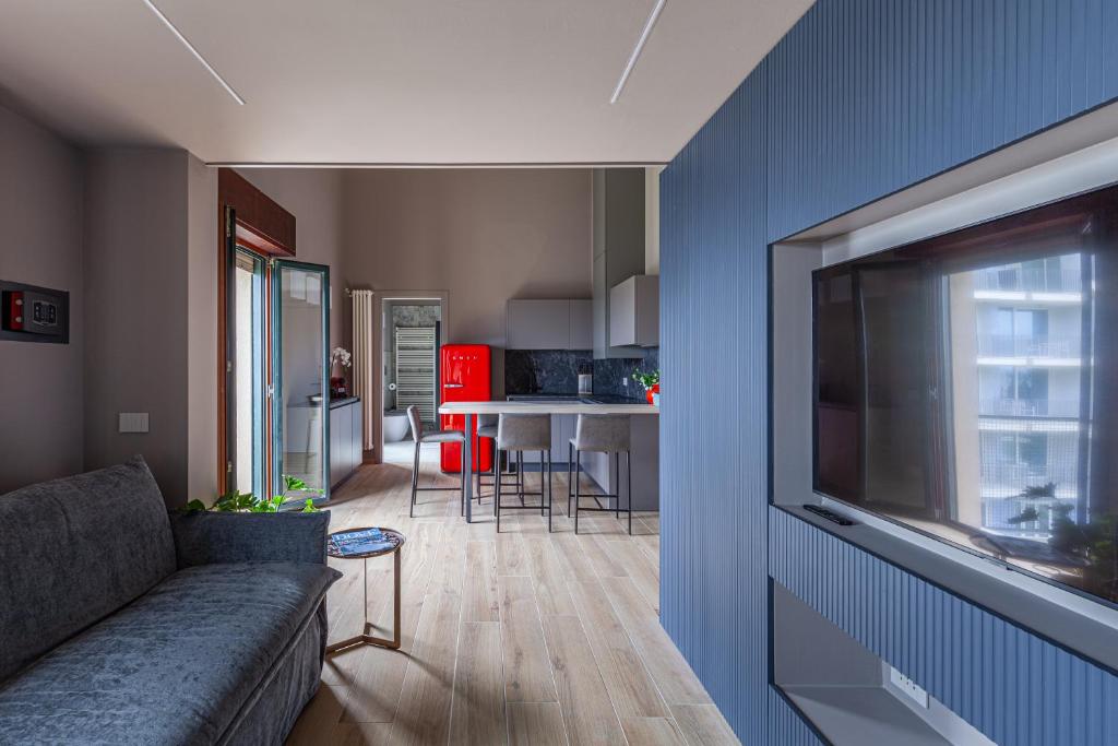 Loft a Rimini davanti al mare - 3