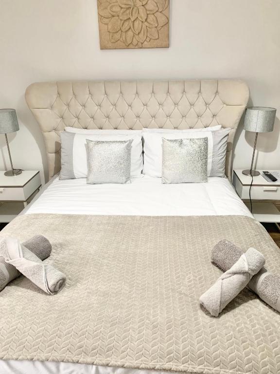 Urba Luxury Stays 4Bed Sheffield University, Neepsend