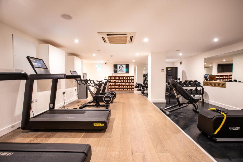 London Millennium Hotel and Conference Centre Gloucester London facility