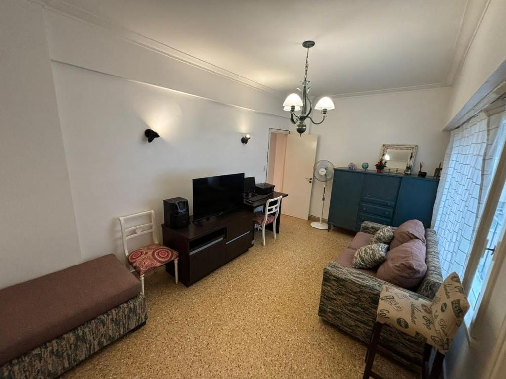 Plaza Colón- Macrocentro, Mar del Plata