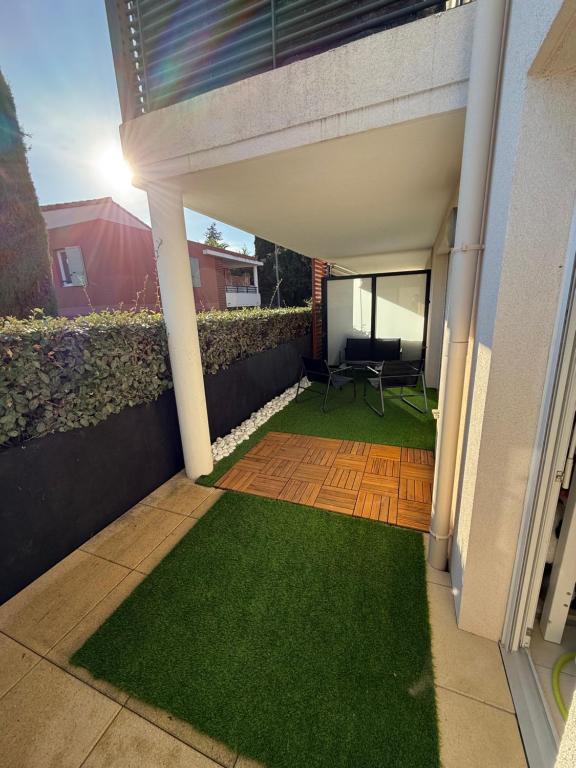 Appartement à Frejus avec piscine et terrasse - 3