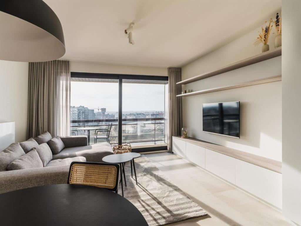 Flat at Blankenberge Marina with Terrace, Blankenberge