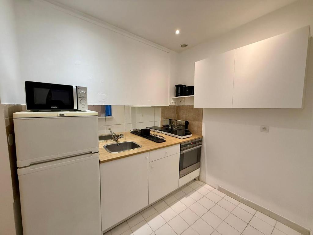 Sublime appartement 4P classé dans le Vieux-Nice - 5