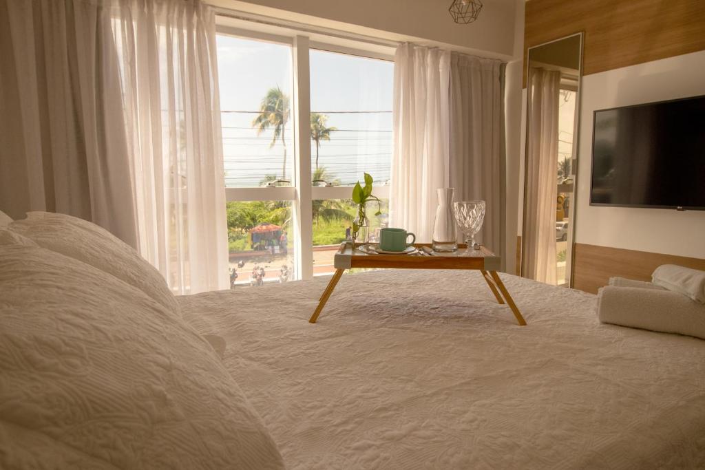 Apartment with Sea View, Apartamento Tambau a Beira Mar in Joao Pessoa