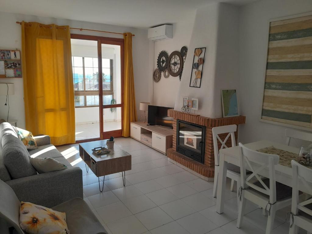 Acogedor apartamento con vistas 80 m2 - 4