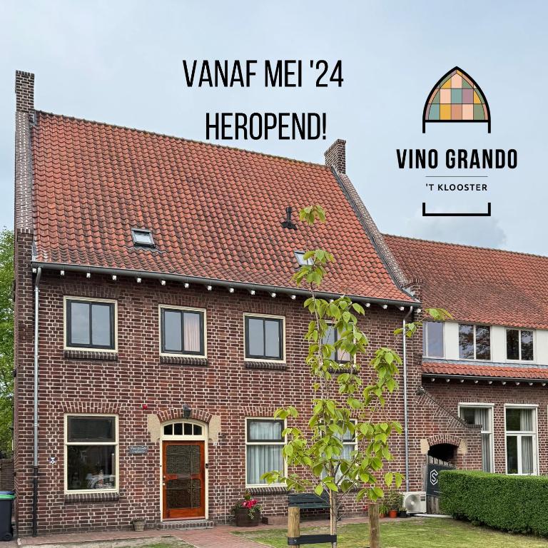 Vino Grando 't Klooster, Odiliapeel