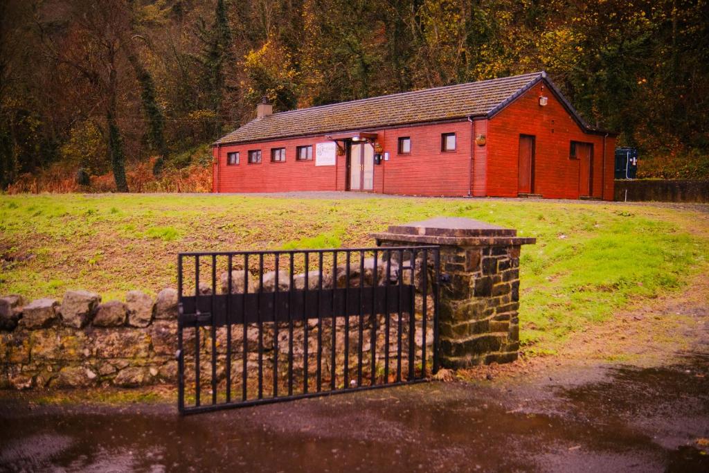 The Shed Galboly, Glenariff