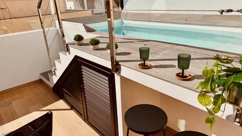 Click&Guest - Sunny Oasis Terrace Maspalomas - 4
