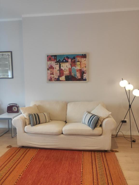 Anna Lucia's Flat vicino a Trastevere e al San Camillo - 2