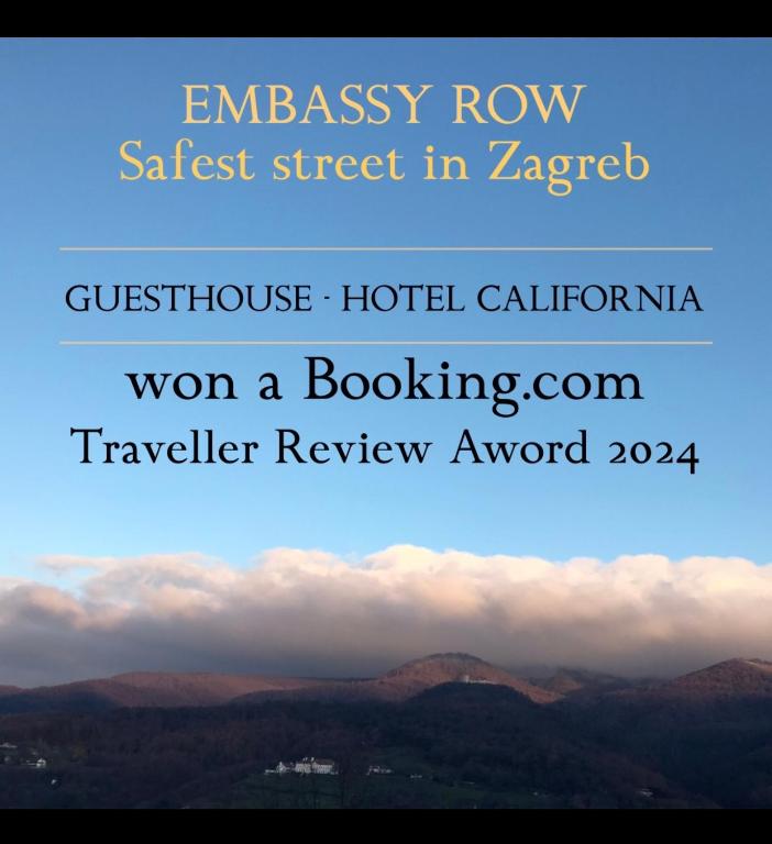 Guesthouse - Hotel California 2, Záhřeb