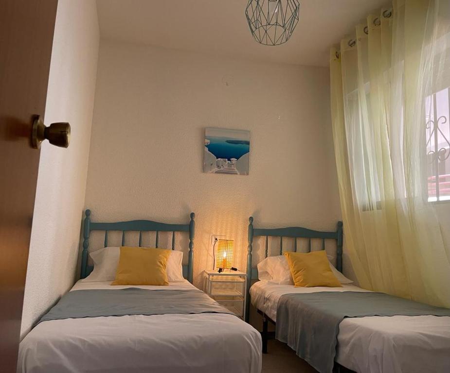 Luminoso apartamento con vistas al mar - 5