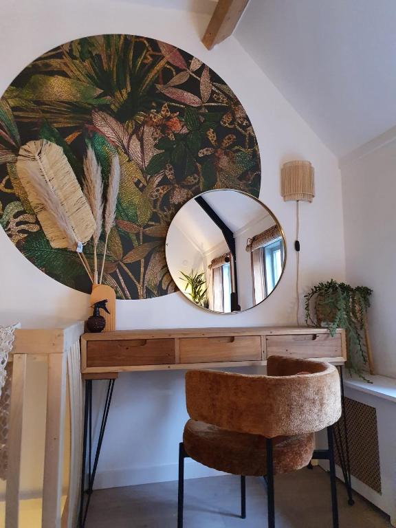 Bovenste appartement, Middelburg