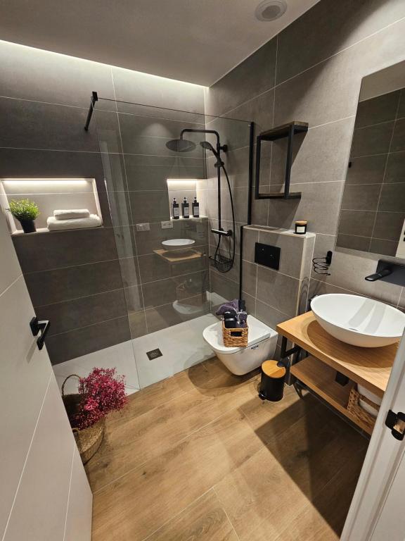 Loft acogedor en Lezkairu UAT01752 - 3