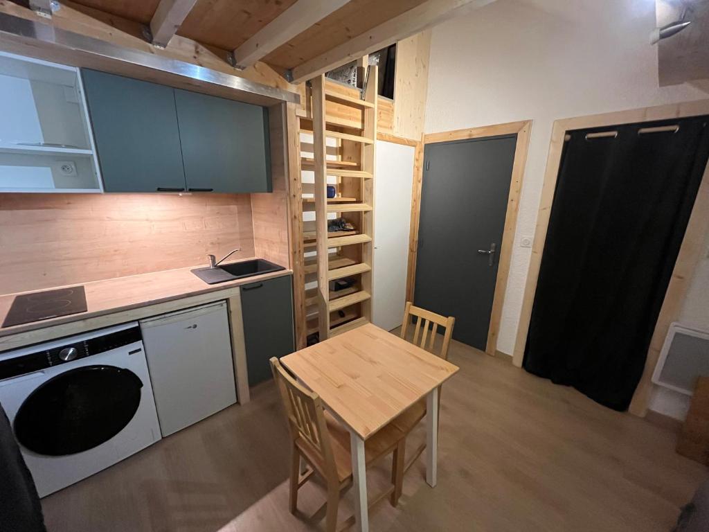 Studio La Muzelle Bourg d'Oisans - 2