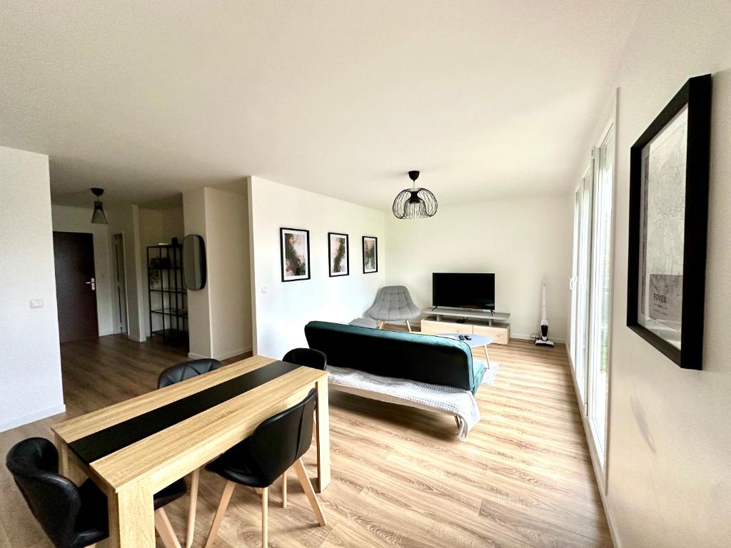 Le Coquet-T3-Wifi-parking - 3