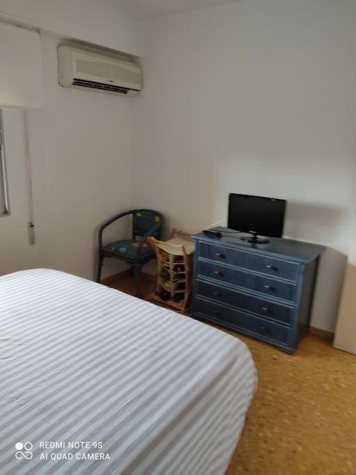 Amplio apartamento con piscina y a 50m del mar - 5