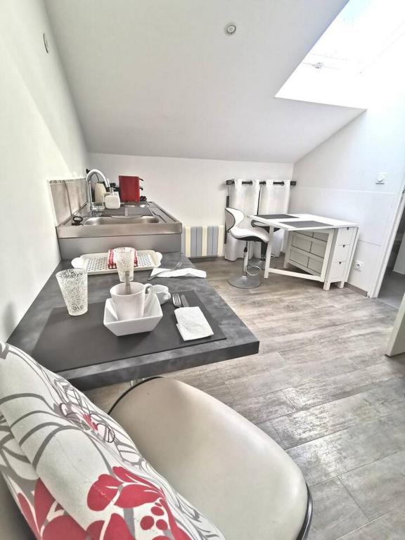 Studio neuf Garance 35 m2 Salin de Giraud - 3