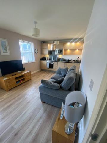 Sunrise at The Bay Filey, Filey