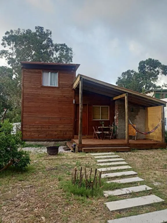 Cabaña de playa Ámate, hotel in Balneario Argentino