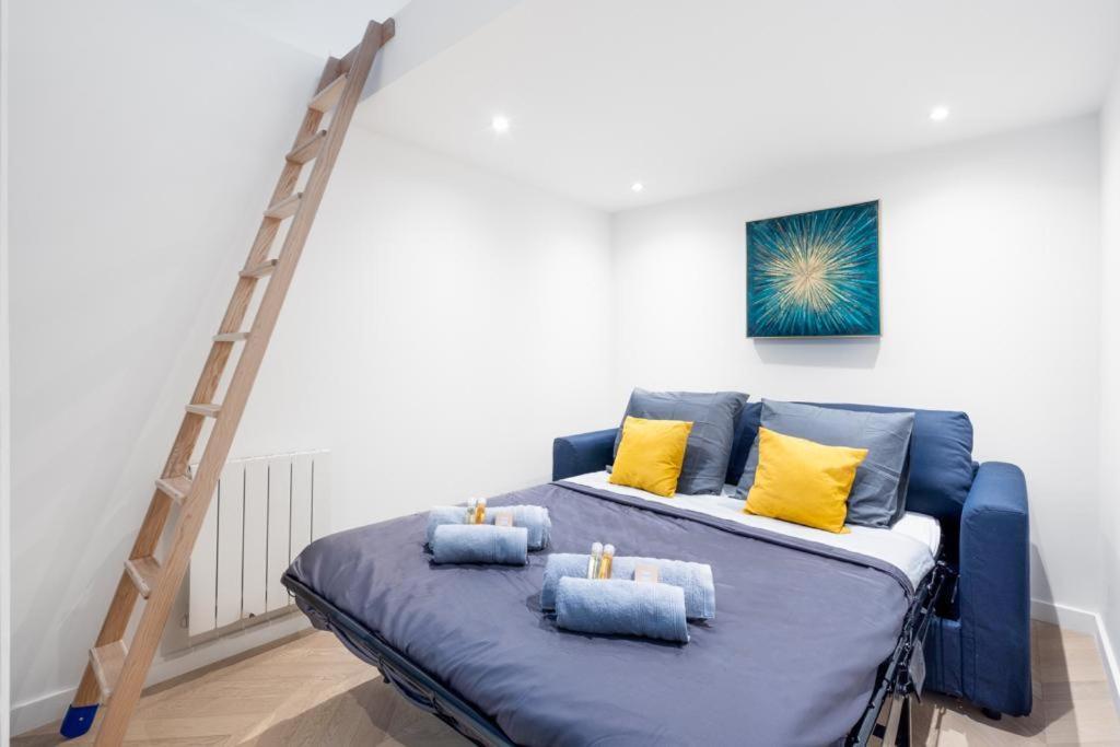Le Jean Jaurès - Studio cosy au cœur de Boulogne - 4