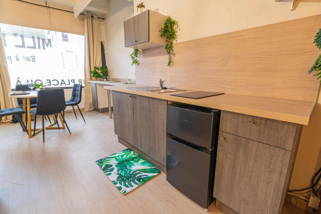 A 100 M DE LA VIELLE VILLE, PROCHE REMPARTS, cosy holiday - 4
