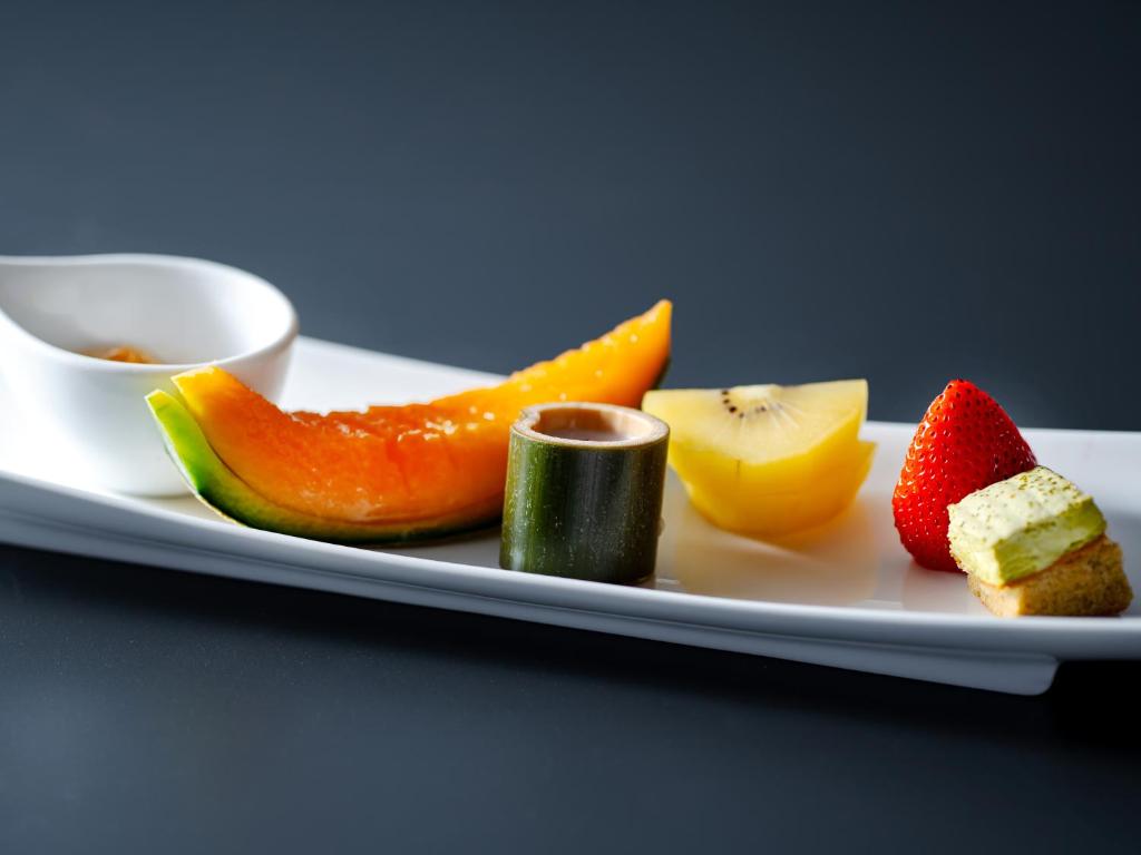 Food and beverages