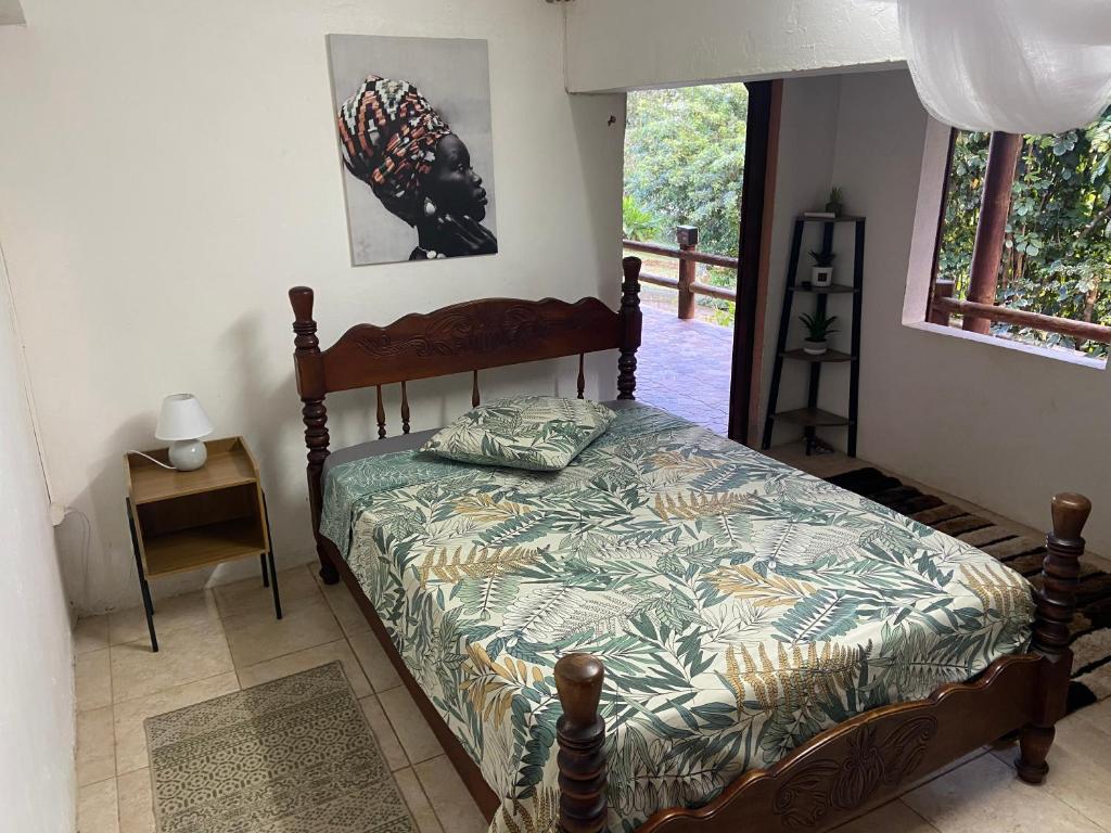 Gîte hozana, Sainte-Rose