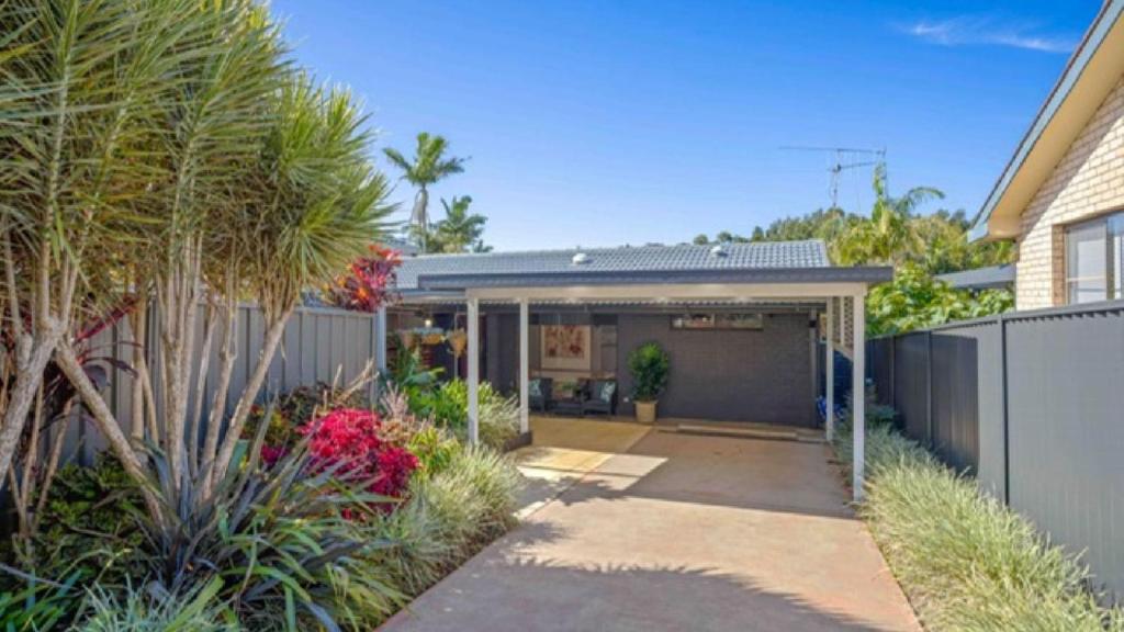 Tranquility At Lighthouse Beach, Port Macquarie