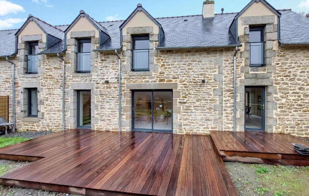 Stunning Home In Névez With Wifi, Névez