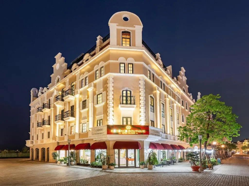 Ha Long Essence Boutique Hotel, hotel v destinaci Ha Long