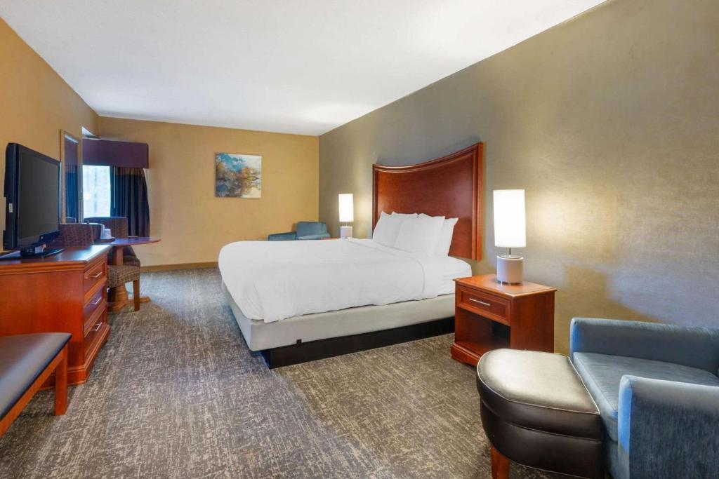 Clarion Inn, North Haven