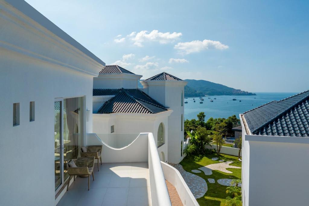 Terraza/balcón