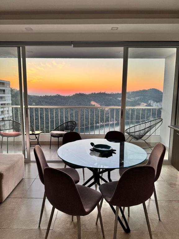 Apartamento Blue Acapulco Diamante - 2