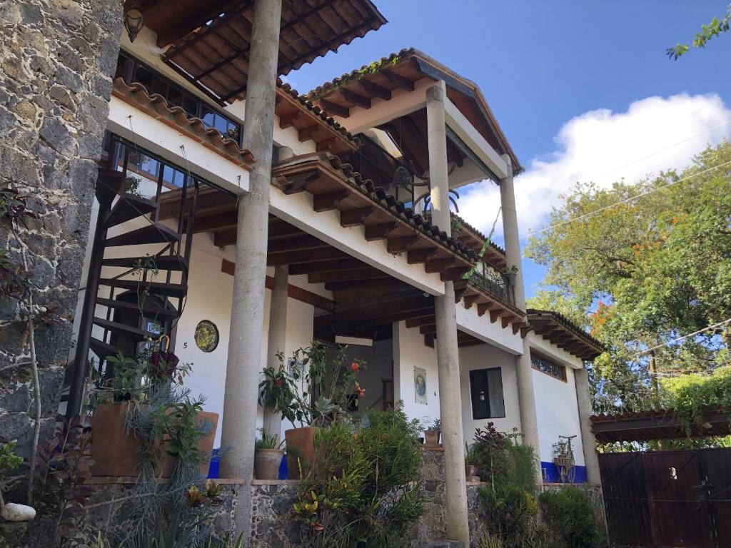 El Encino, Tepoztlán