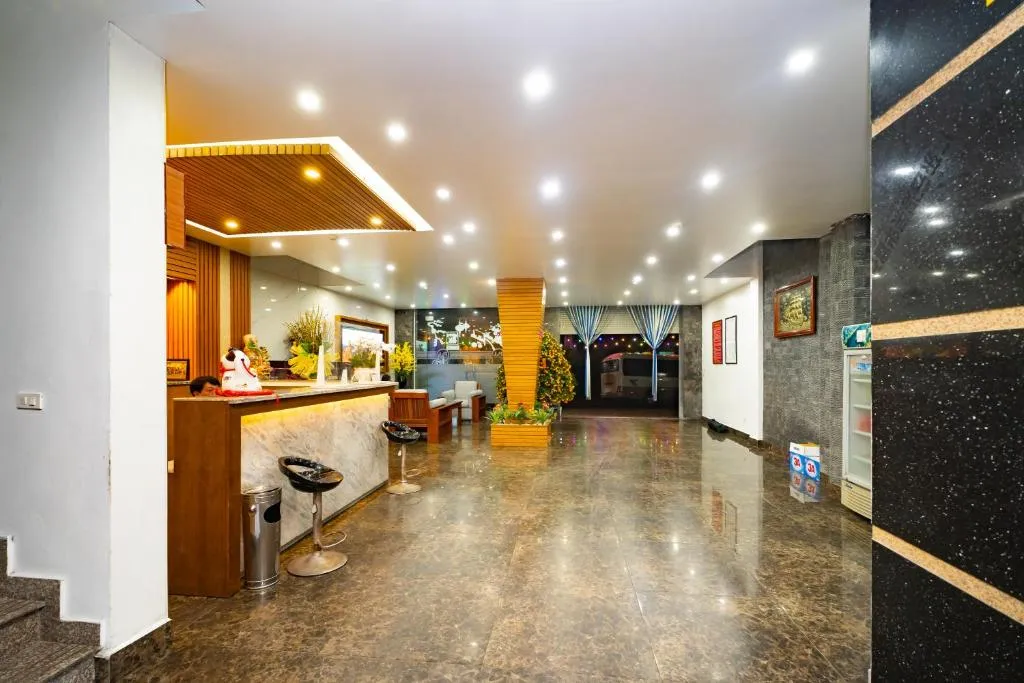 Khách sạn P&L, hotel in Vu Bản