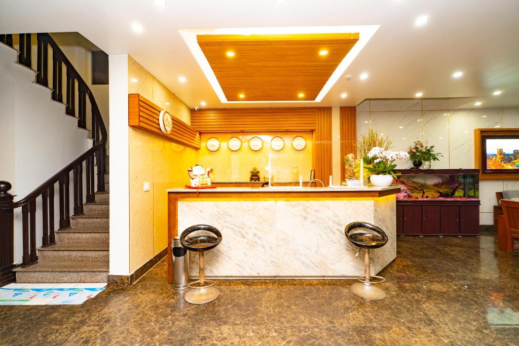 Khách sạn P&L (Khach san P&L)