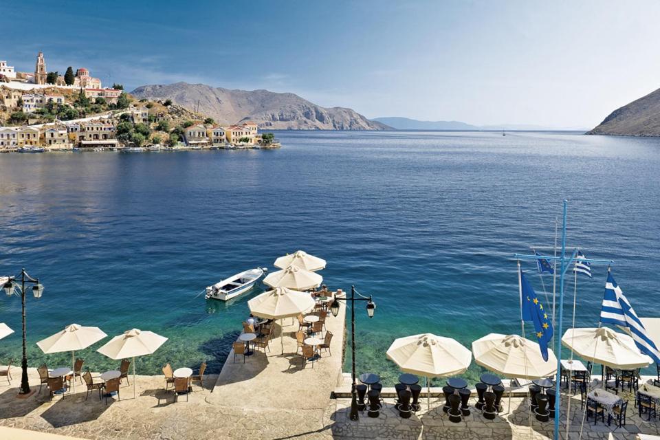 Nireus Hotel photo
